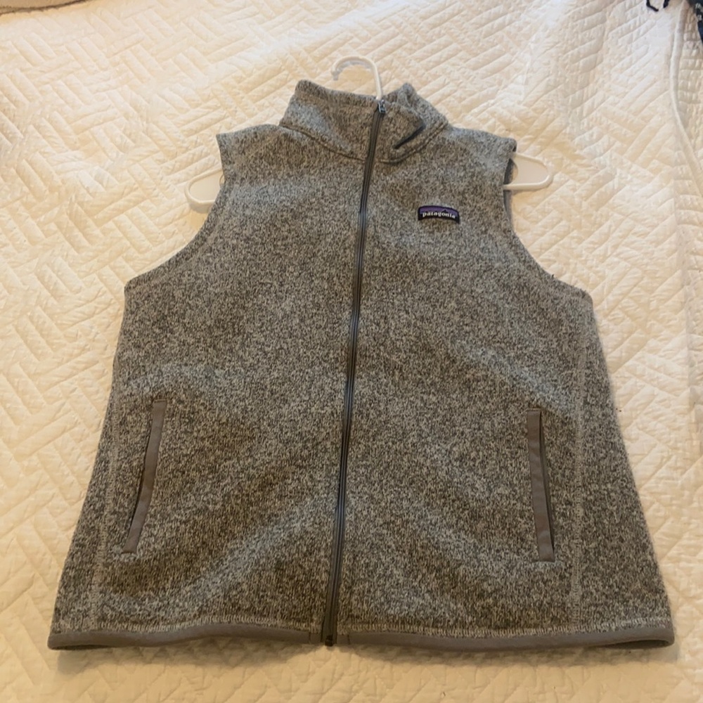 Patagonia Fleece Vest